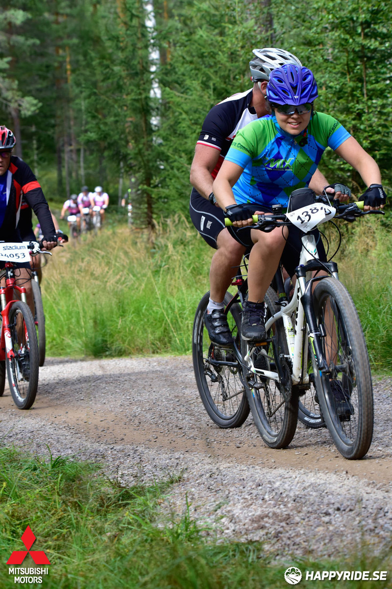 Bild från Cykelvasan 2016